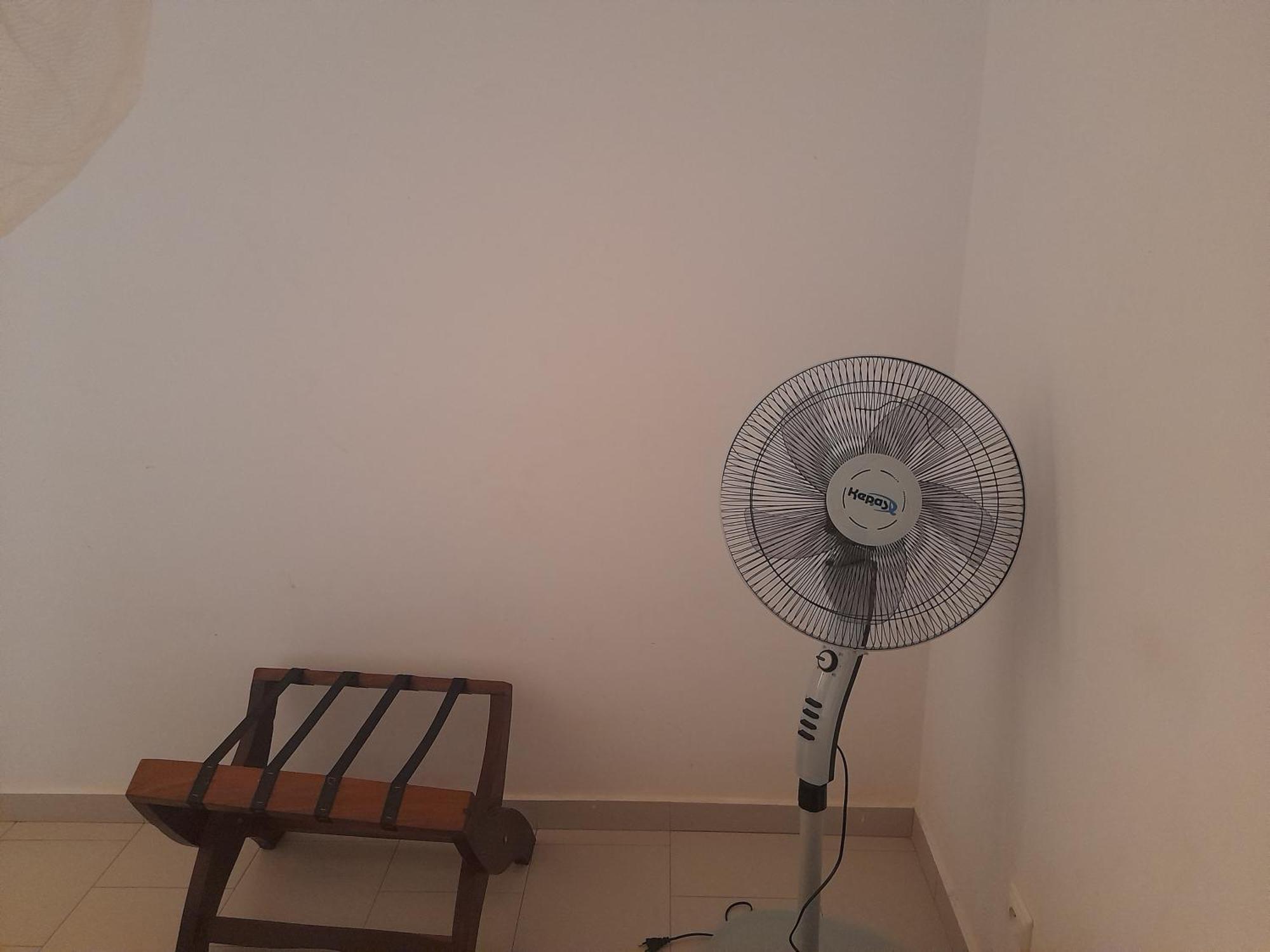 Appartement Familial Spacieux Avec Climatisation Ziguinchor Værelse billede